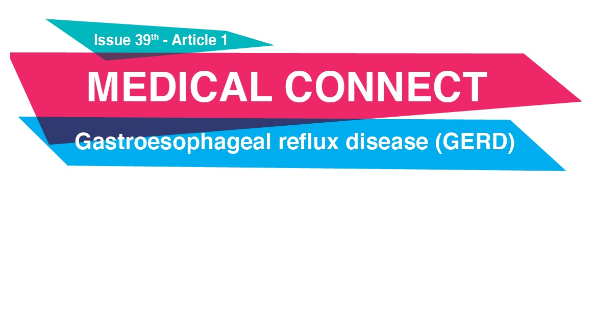Gastro-esophageal reflux disease (GERD)